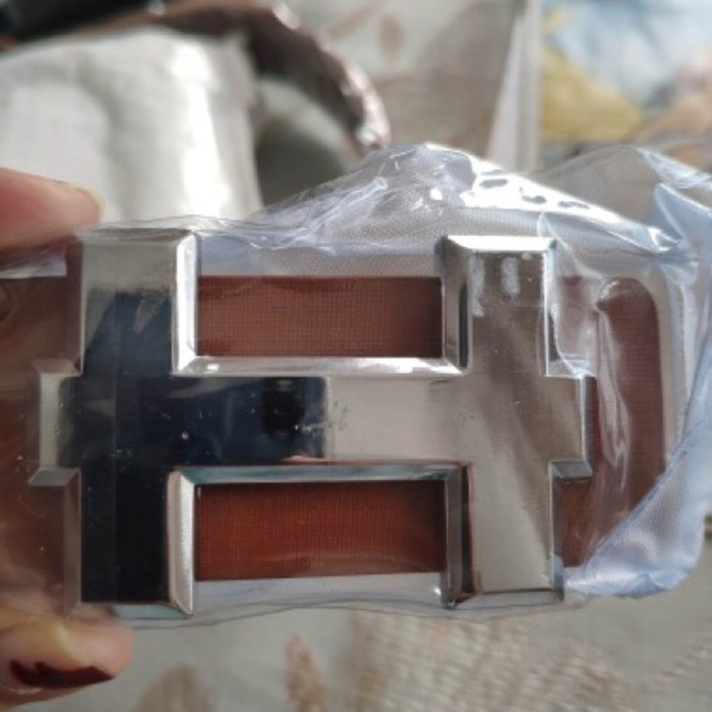 Men’s designer belt